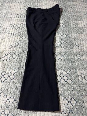 Worthington Modern Fit Black Dress Pants Ladies Size 18